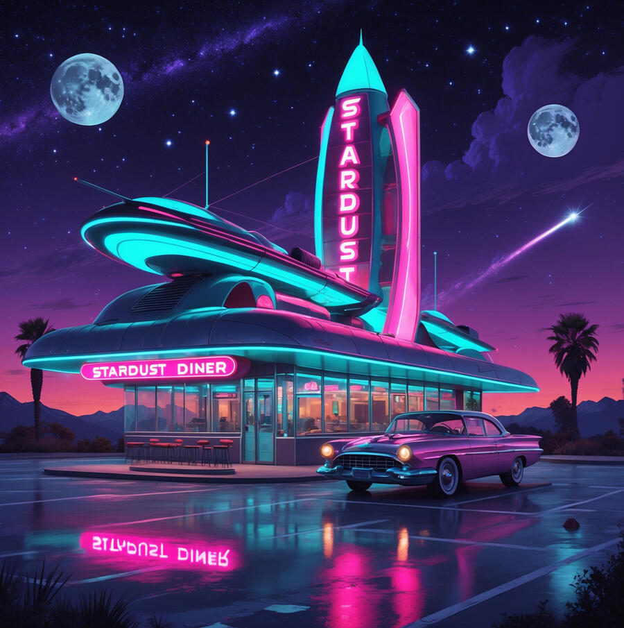 Stardust Diner